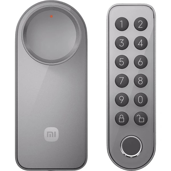 Xiaomi Self-Install Smart Lock (Keypad Included) šikovný zámok čierny - Inteligentné zámky - Hlavný obrázok