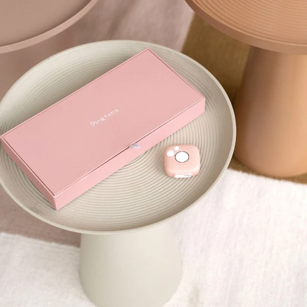 Pinktens elektrostimulátor s príslušenstvom pre ženy ružový - Športové senzory - Obrázok NS9P000K01