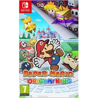 Paper Mario: Origami King (SWITCH) - Hry na Nintendo Switch