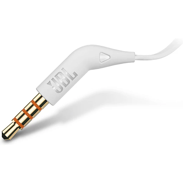 JBL T290 strieborná - Slúchadlá - Obrázok NSE4000301