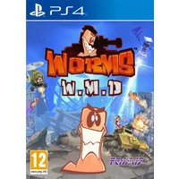 Worms W.M.D (PS4) - Hry na PS4