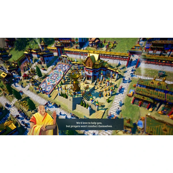 Laysara: Summit Kingdom (PS5) - Hry na PS5 - Obrázok NSFL000K01