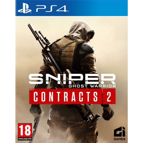 Sniper: Ghost Warrior Contracts 2 (PS4)