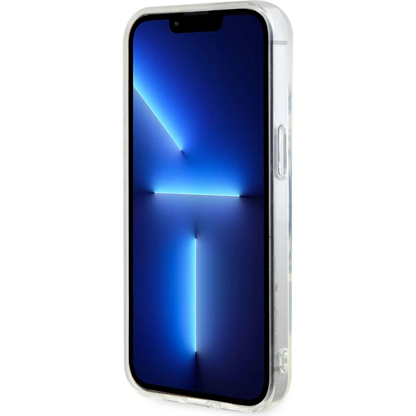 Karl Lagerfeld IML Chúpette MagSafe kryt iPhone 15 číry - Puzdra - Obrázok NSI8000601
