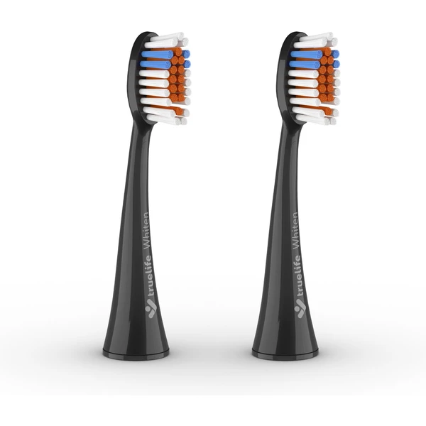 TrueLife SonicBrush K-series heads Whiten black 2 pack - Náhradné hlavice - Hlavný obrázok