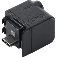 Osmo Action 3.5mm Audio Adapter - Redukcie