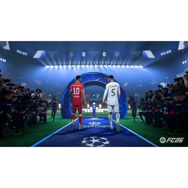 EA Sports FC 26 (PS4) - Hry na PS4 - Obrázok NSSE000K01
