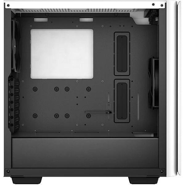 DEEPCOOL CK500 biela - Počítačové skrine - Obrázok NSXI100501