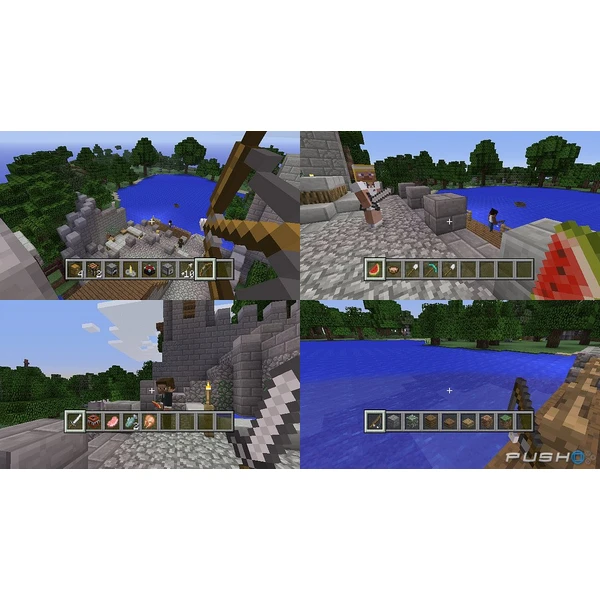 Minecraft (PS4) - Hry na PS4 - Obrázok NT14100201