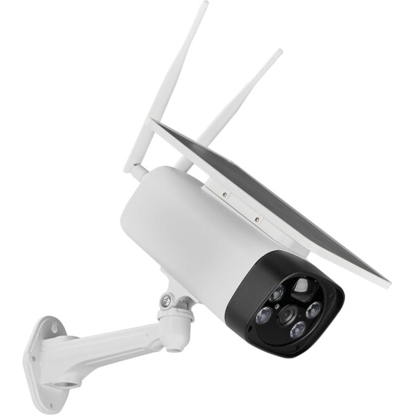 E-shop Omajin by Netatmo Outdoor Solar Camera múdra vonkajšia kamera + 32GB microSD karta