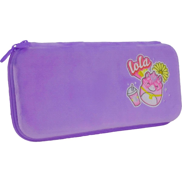 Lazerbuilt ochranné púzdro pre Nintendo Squishmallows - Lola - Puzdra - Obrázok NT2M000K01