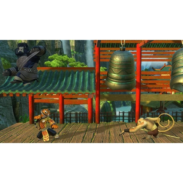 Kung Fu Panda: Showdown of Legendary Legends (PS4) - Hry na PS4 - Obrázok NT64100201