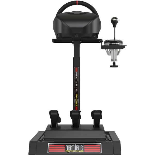 Next Level Racing Wheel Stand Lite, stojan na volant a pedále - Herné sedačky - Obrázok NTBMF00101