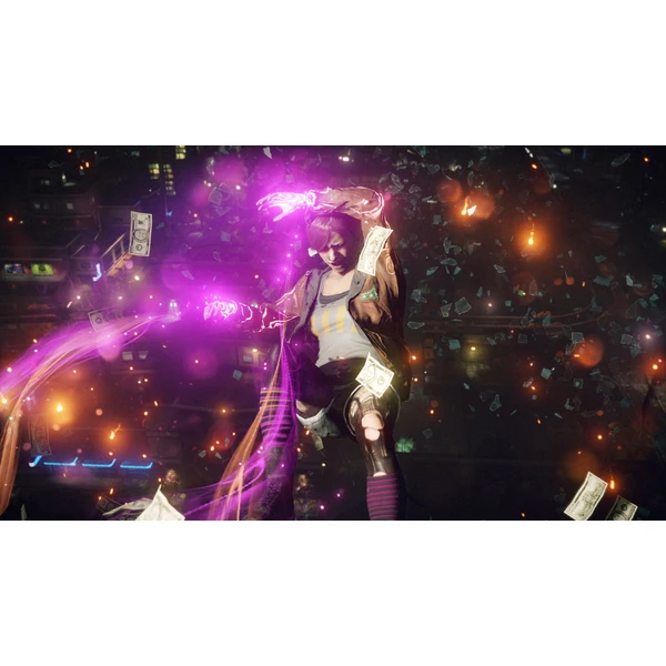 Infamous: First Light (PS4) - Hry na PS4 - Obrázok NTI5100201