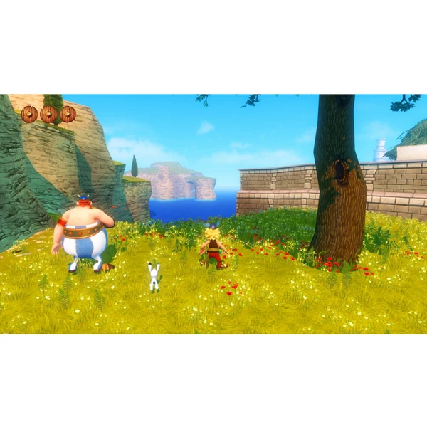 Asterix a Obelix XXL: Romastered (PS4) - Hry na PS4 - Obrázok NTK3100201