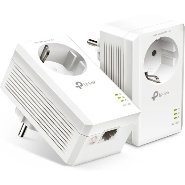 TP-Link TL-PA7017PKIT Powerline sada - Powerline - Hlavný obrázok