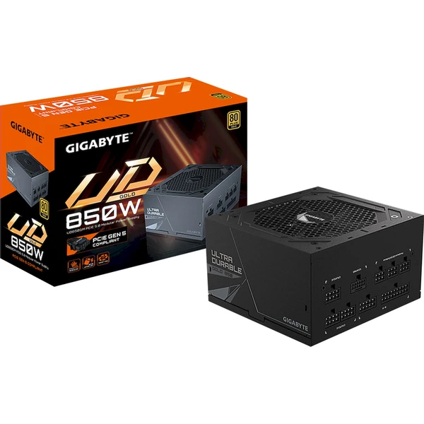 GIGABYTE UD850GM PG5 850W - Zdroje - Obrázok NTOK000K01