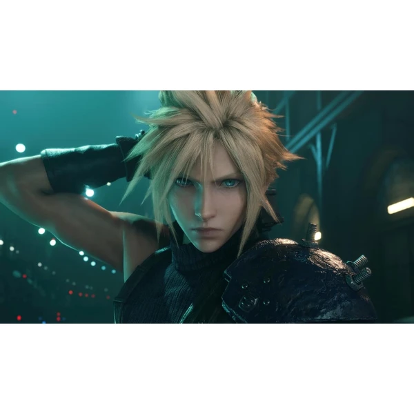 Final Fantasy VII Remake Intergrade (Game Key Card) (Switch 2) - Hry na Nintendo Switch 2 - Obrázok NTPK000K01