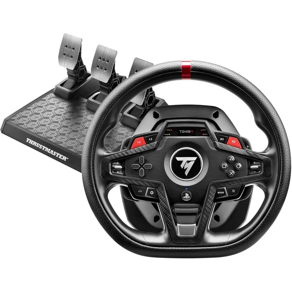 Thrustmaster T248R Sada volantu a pedálov PS5/PS4/PC - Volanty - Hlavný obrázok