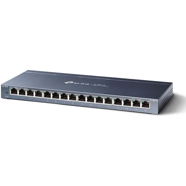 TP-Link TL-SG116 switch - Switche - Obrázok NTWE300401