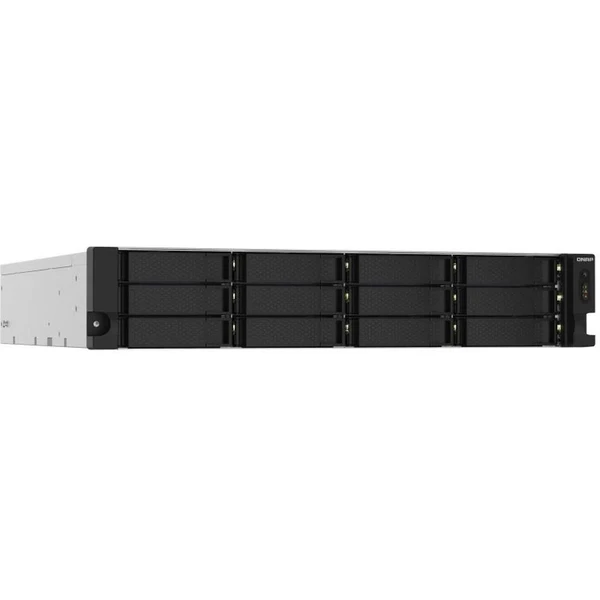 QNAP TS-1232PXU-RP NAS server - Servery NAS - Obrázok NTX4000K01