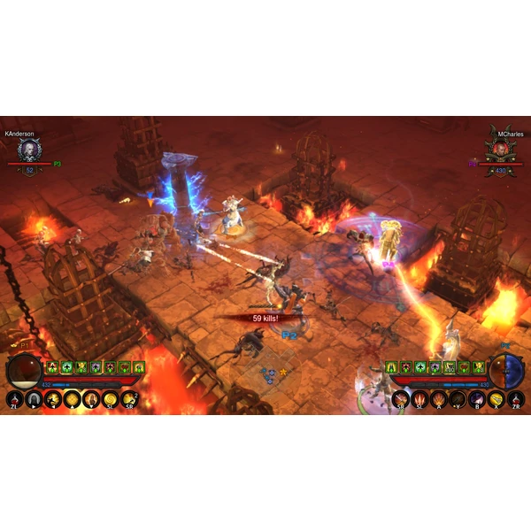 Diablo III Eternal Collection (SWITCH) - Hry na Nintendo Switch - Obrázok NTY3100201