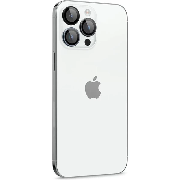 Spigen Glass TR EZ Fit Optik Pro skla iPhone 17-14 Pro/17-14 Pro Max zero one (2 ks) - Ochranné fólie a sklo - Obrázok NU09000601