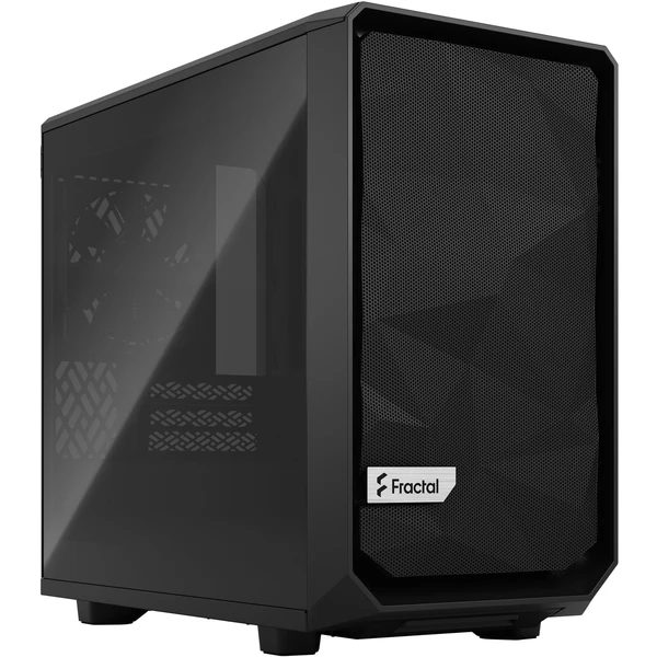Fractal Design Meshify 2 Nano Black TG Dark Tint - Počítačové skrine - Hlavný obrázok