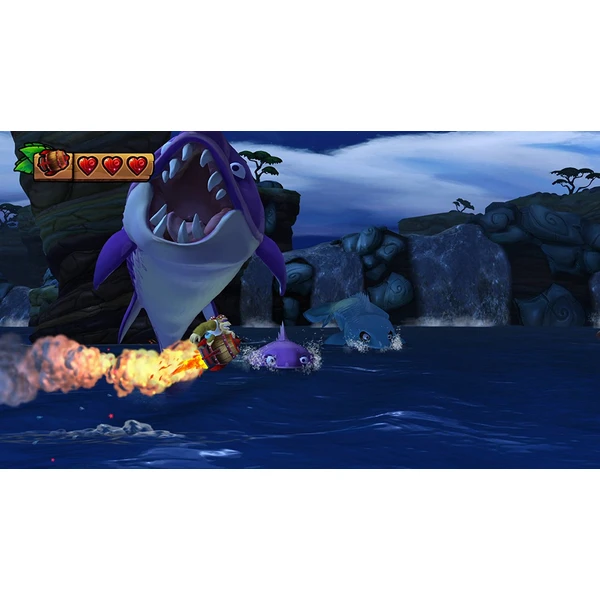 Donkey Kong Country: Tropical Freeze (SWITCH) - Hry na Nintendo Switch - Obrázok NUEO600301