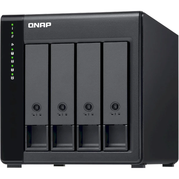 QNAP TL-D400S - Servery NAS - Obrázok NUFK000K01