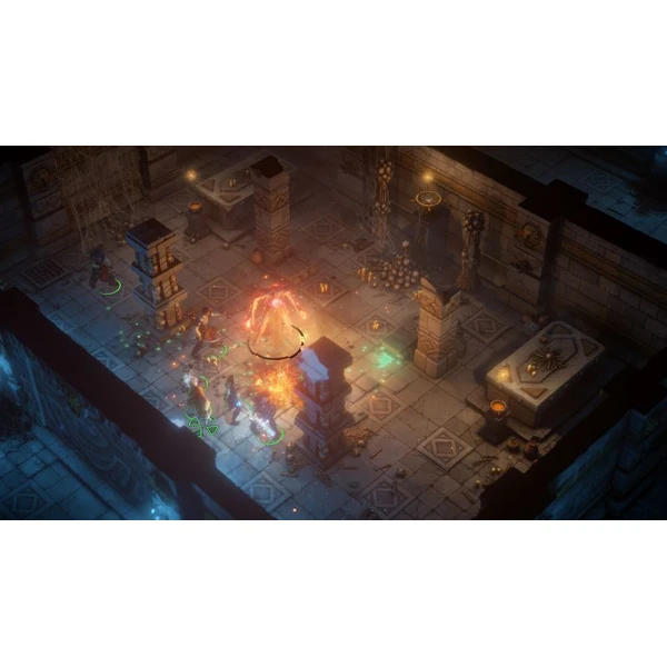 Pathfinder: Kingmaker - Definitive Edition (Xbox One) - Hry na Xbox One - Obrázok NUG3100201