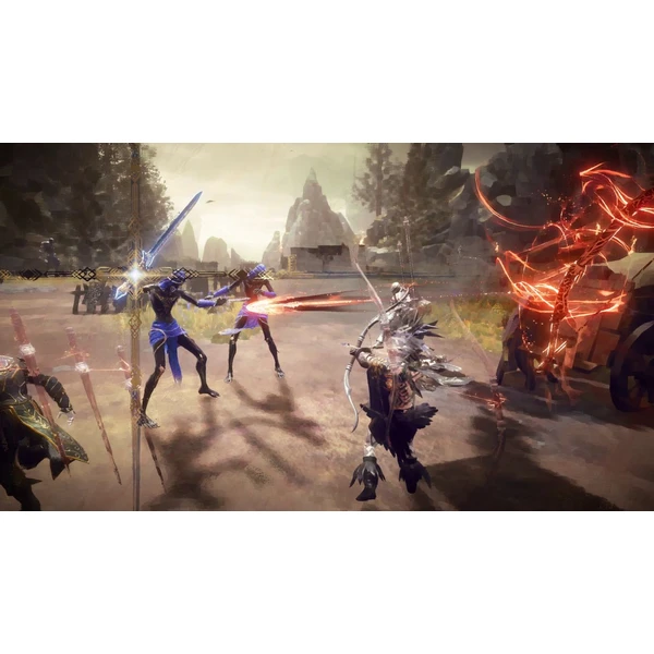 Babylon's Fall (PS5) - Hry na PS5 - Obrázok NUGW600301