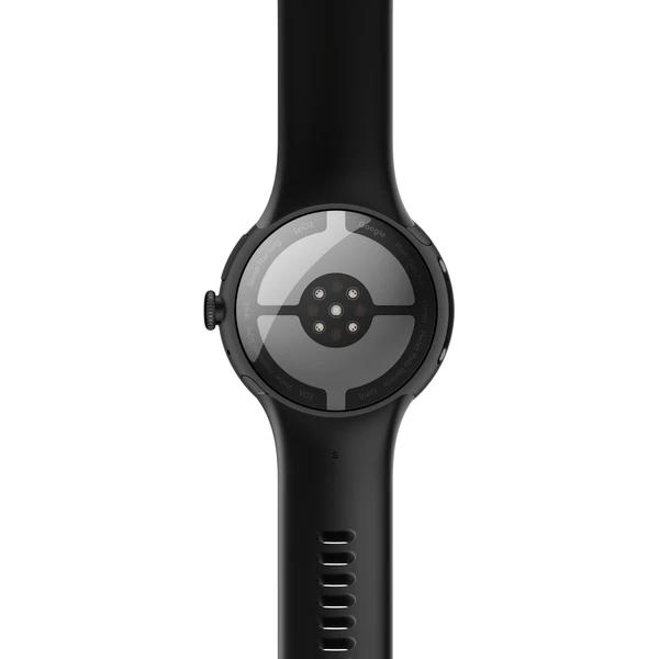 Google Pixel Watch 4 41mm Obsidian - Inteligentné hodinky - Obrázok NUHG000K01