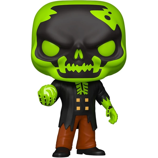 Funko POP! #561 Heroes: Batman Beyond - Blight (Plus) (GITD) - Funko POP! - Obrázok NUHK000K01