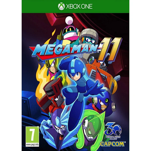 Mega Man 11 (Xbox One) - Hry na Xbox One - Hlavný obrázok