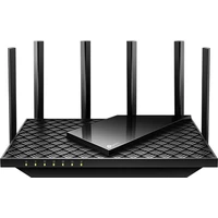 TP-Link Archer AX72 Pro Wi-Fi 6 čierny smerovač - Wi-Fi routery