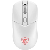 MSI VERSA 300 bezdrôtová herná myš biela - Myši