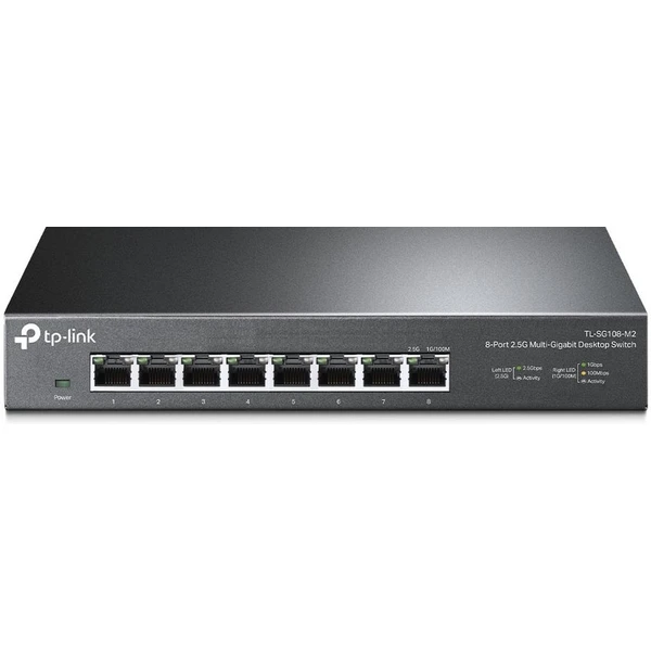 TP-Link TL-SG108-M2 switch - Switche - Hlavný obrázok