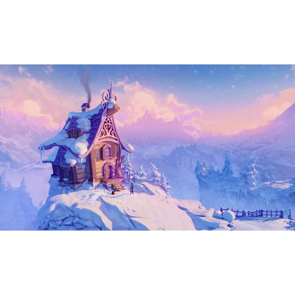 Trine 4: The Nightmare Prince (PS4) - Hry na PS4 - Obrázok NUZ3100201