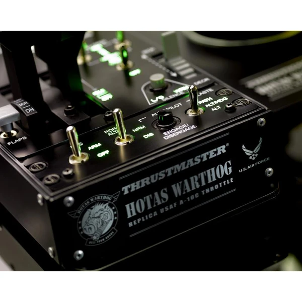Joystick Thrustmaster HOTAS Warthog pre PC - Joysticky - Obrázok NUZ8100201