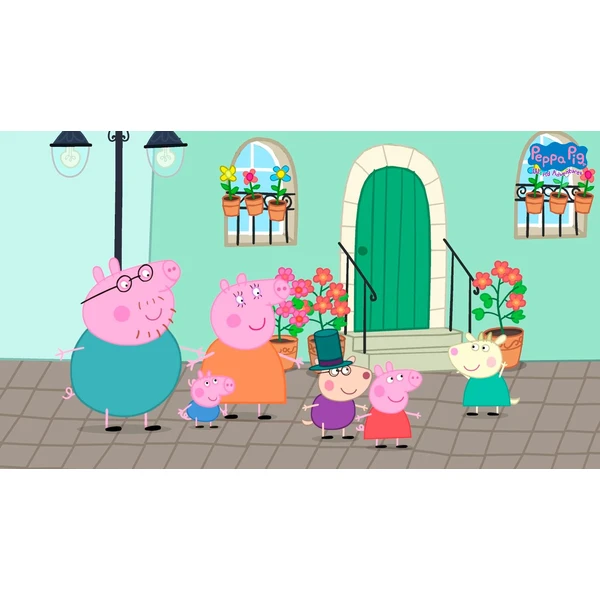 Peppa Pig: World Adventures (PS5) - Hry na PS5 - Obrázok NV1L300401