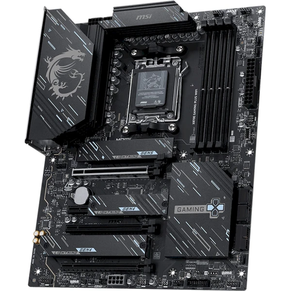 MSI X870E GAMING PLUS WIFI - Základné dosky - Obrázok NV7H000K01