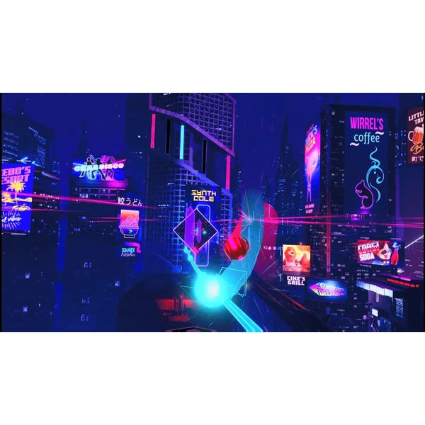 Synth Riders Remastered Edition (PS5) VR2 - Hry na PS5 - Obrázok NVB1G00101