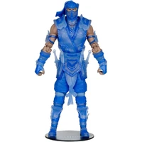 Akčná figúrka McFarlane Toys Mortal Kombat (MK11) - Sub-Zero (GITD) (Gold Label) 18 cm - Figúrky