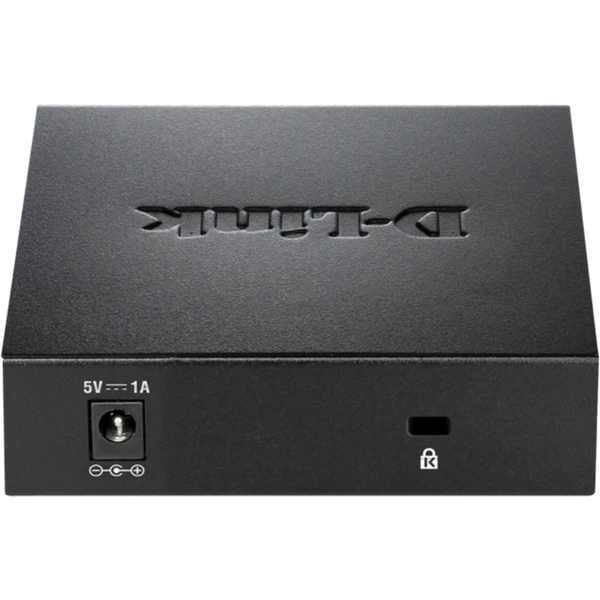 Prepínač D-Link DGS-105 - Switche - Obrázok NVCZ000501