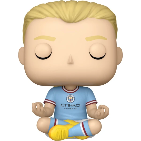 Funko POP! #68 Futbal: Manchester City - Erling Haaland - Funko POP! - Obrázok NVHK000K01