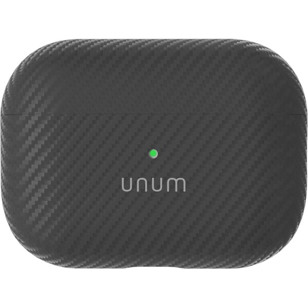 E-shop UNUM by Epico Aramid púzdro AirPods Pro 3 čierne