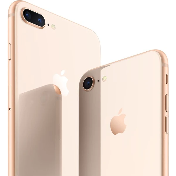 Apple iPhone 8 Plus 128GB zlat (Kategória C) - Mobilné telefóny - Obrázok NVLL000101