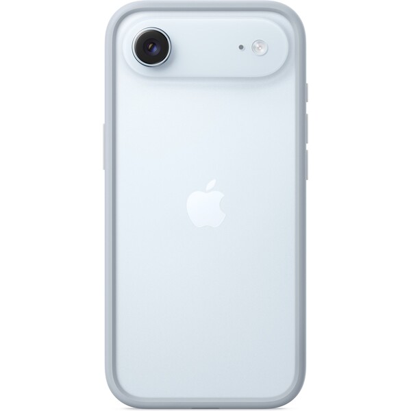 E-shop Apple ochranný rámček na iPhone Air svetlo modrý