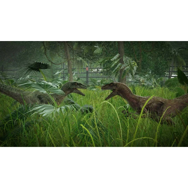 Jurassic World Evolution (PS4) - Hry na PS4 - Obrázok NVP3100201